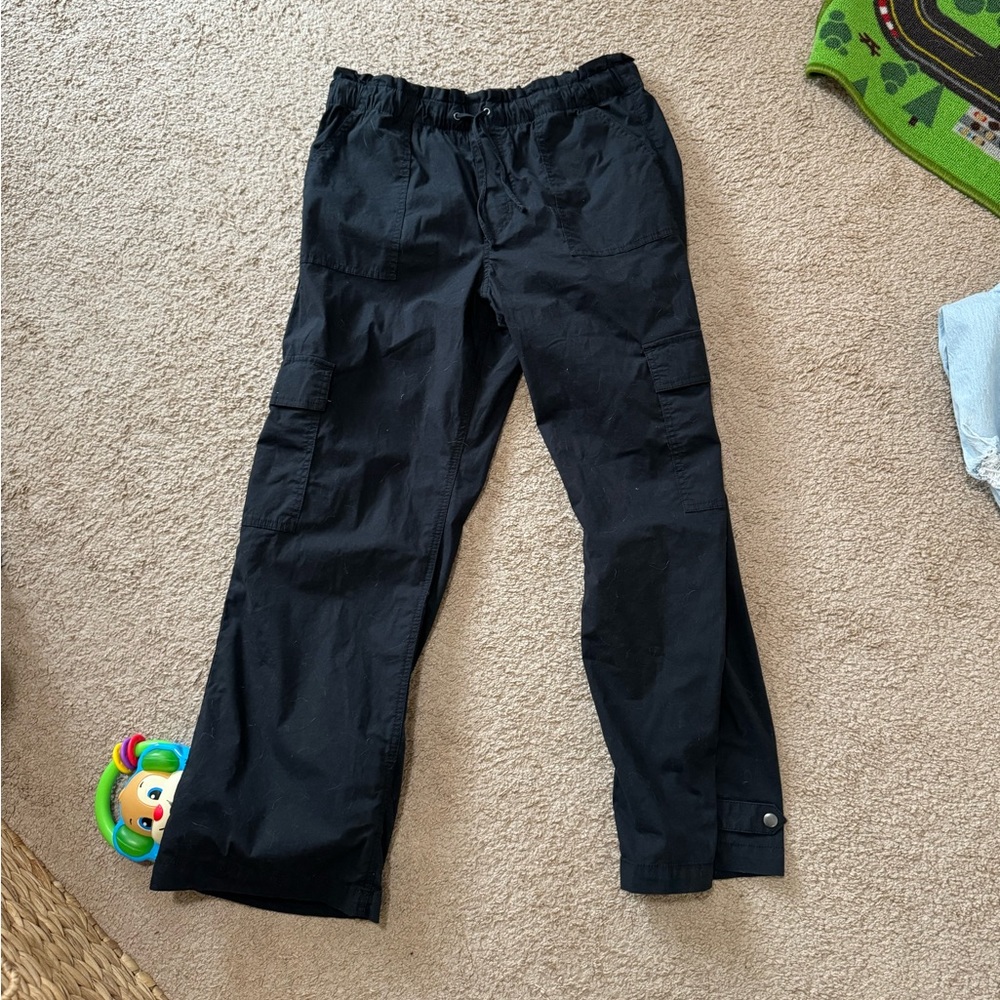 High Rise Cargo Pants ✨LIKE NEW✨
